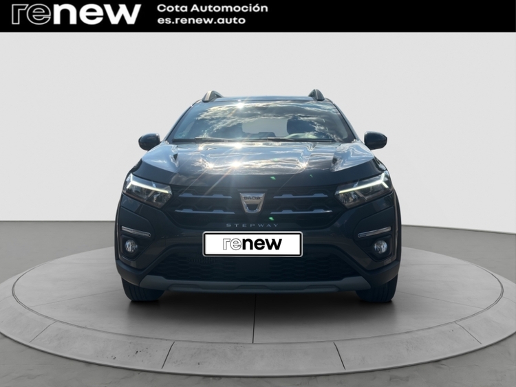 Dacia Sandero Stepway Comfort foto 3