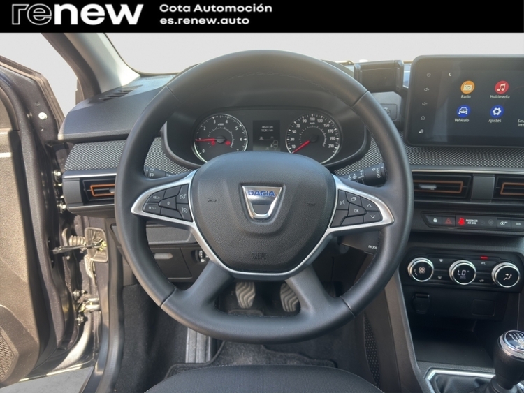 Dacia Sandero Stepway Comfort foto 14