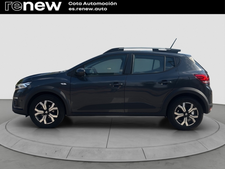 Dacia Sandero Stepway Comfort foto 4