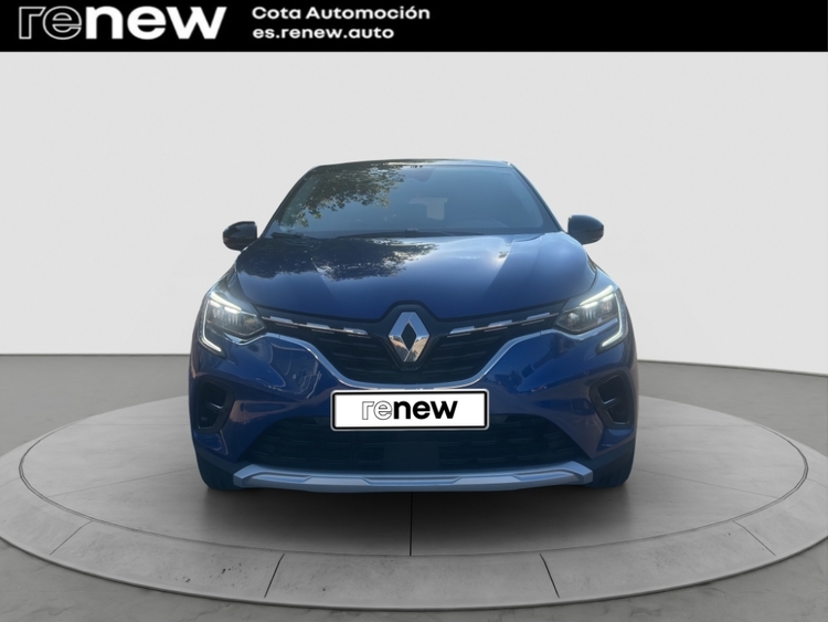 Renault Captur II Zen Fast Track foto 3