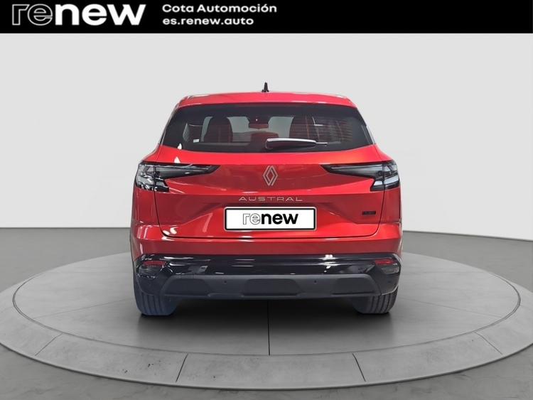 Renault Austral Evolution foto 7