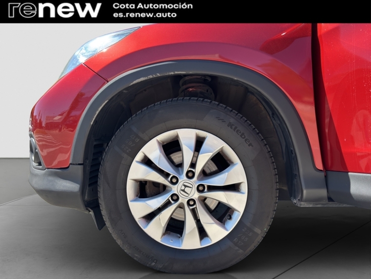 Honda CR-V Elegance 2WD foto 22