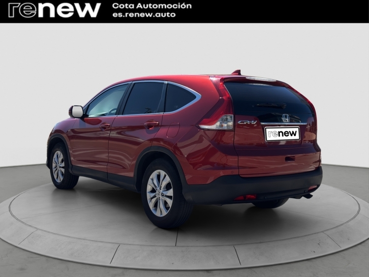 Honda CR-V Elegance 2WD foto 5