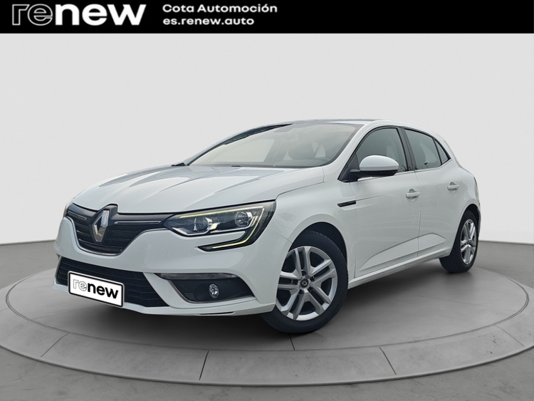 Renault Megane Business foto 2