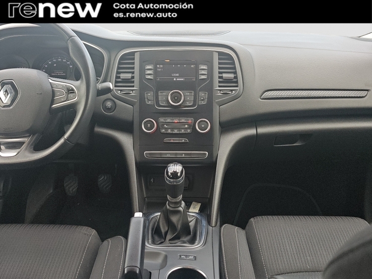 Renault Megane Business foto 12