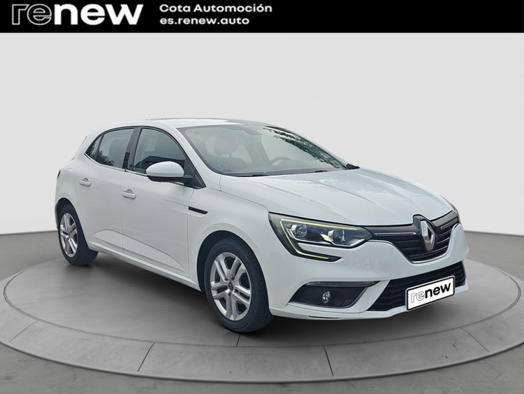 Renault Megane Business foto 13