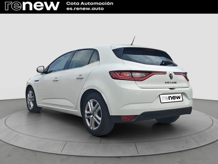 Renault Megane Business foto 5