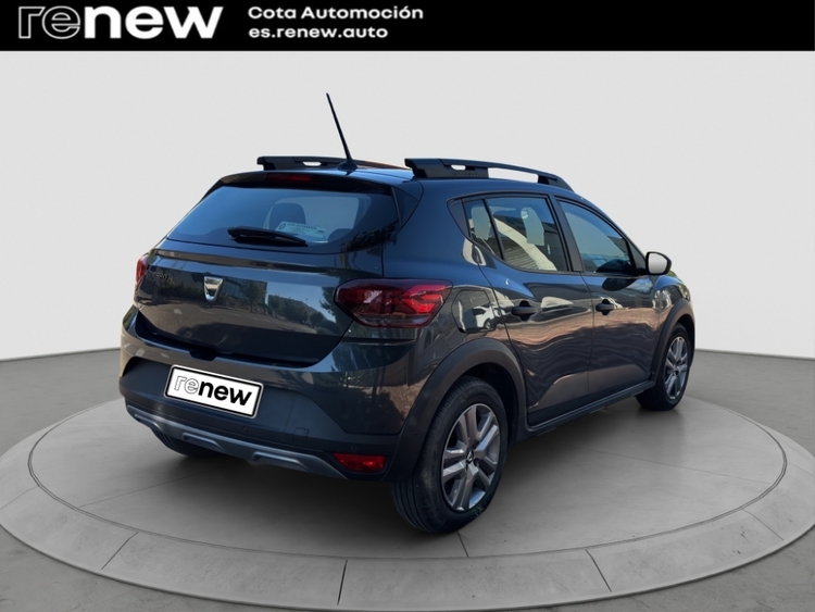 Dacia Sandero Stepway Essential foto 9