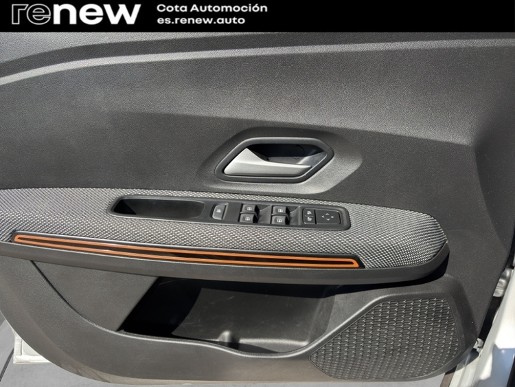 Dacia Sandero Stepway Expression Go foto 15