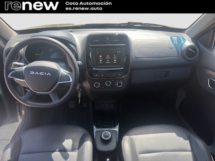 Dacia Spring Electric Extreme foto 10