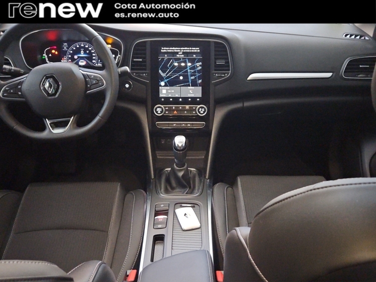 Renault Megane Zen foto 10