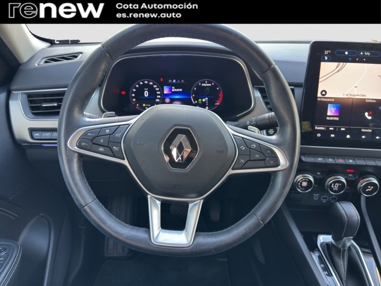 Renault Arkana Zen foto 13