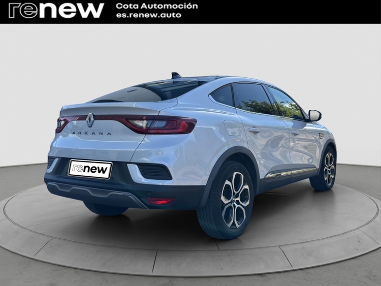 Renault Arkana Zen foto 8