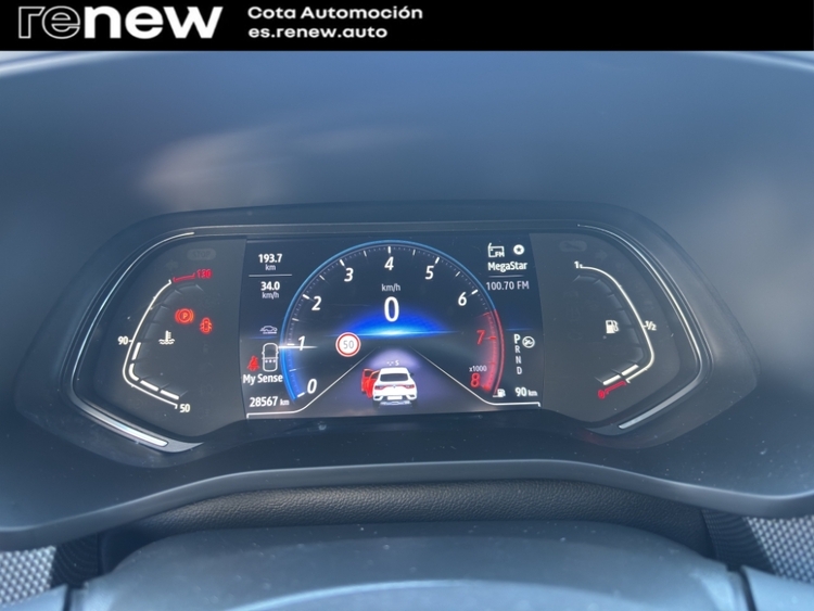 Renault Arkana Zen foto 15