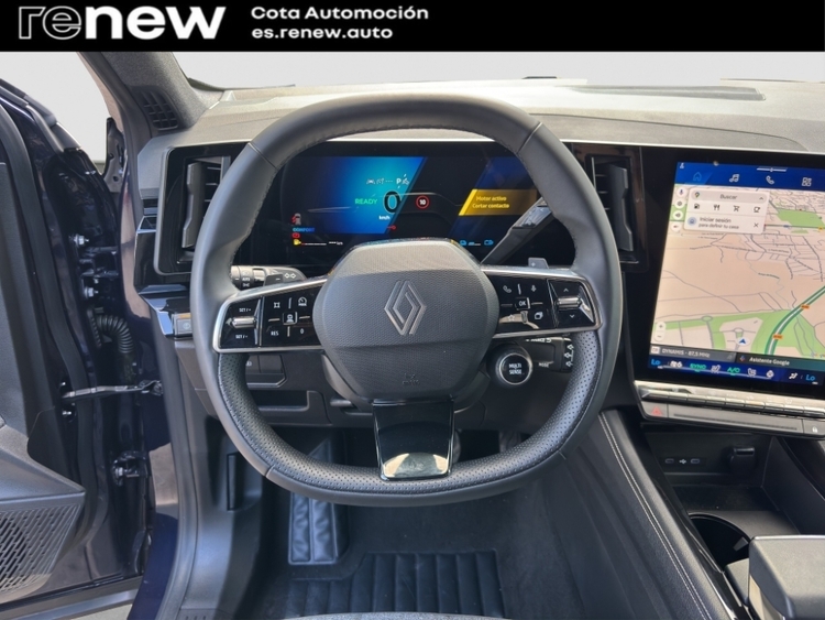 Renault Espace Techno E-Tech Hybrid foto 13