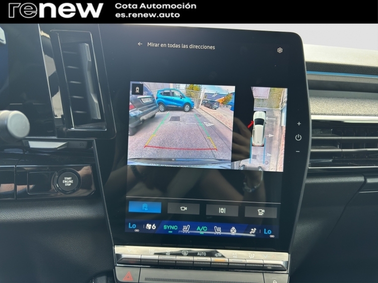 Renault Espace Techno E-Tech Hybrid foto 23