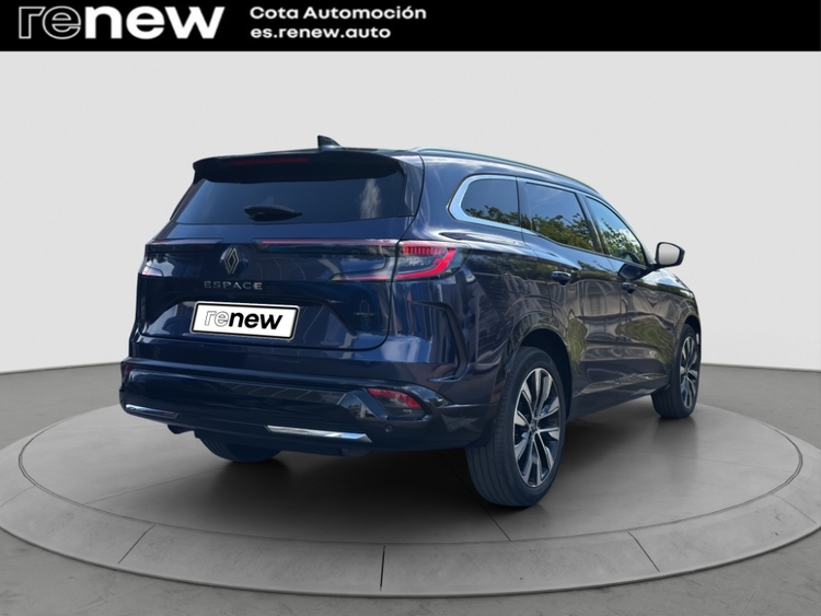 Renault Espace Techno E-Tech Hybrid foto 9