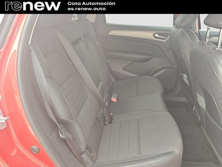 Renault Arkana TECHNO E-TECH 145 CV FULL HYBRID foto 20