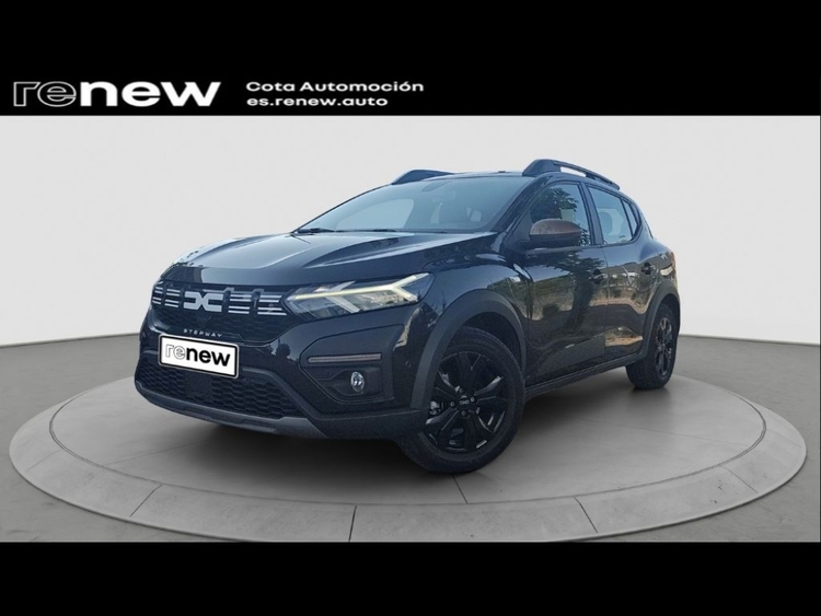 Dacia Sandero Stepway Expression Go foto 2