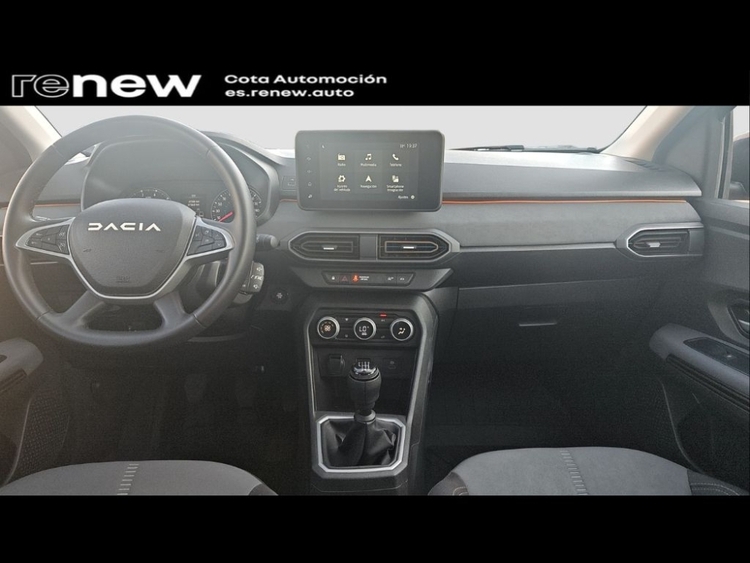 Dacia Sandero Stepway Expression Go foto 12