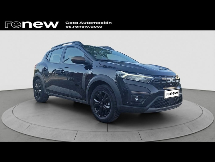 Dacia Sandero Stepway Expression Go foto 13