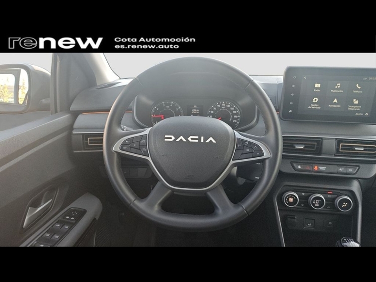 Dacia Sandero Stepway Expression Go foto 14