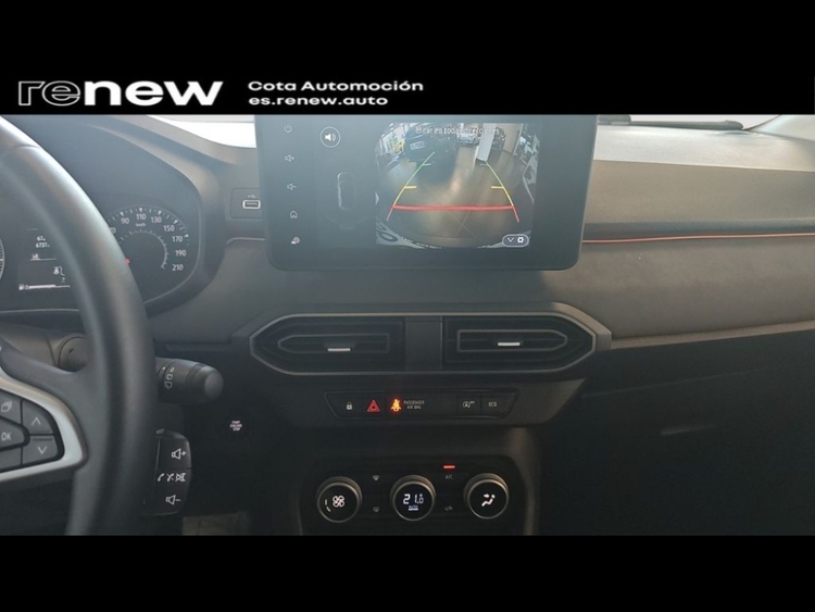 Dacia Sandero Stepway Expression Go foto 17