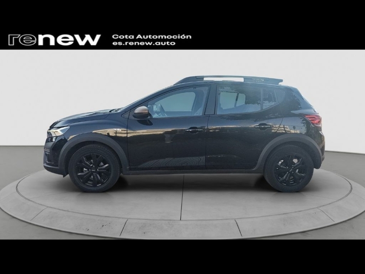 Dacia Sandero Stepway Expression Go foto 4