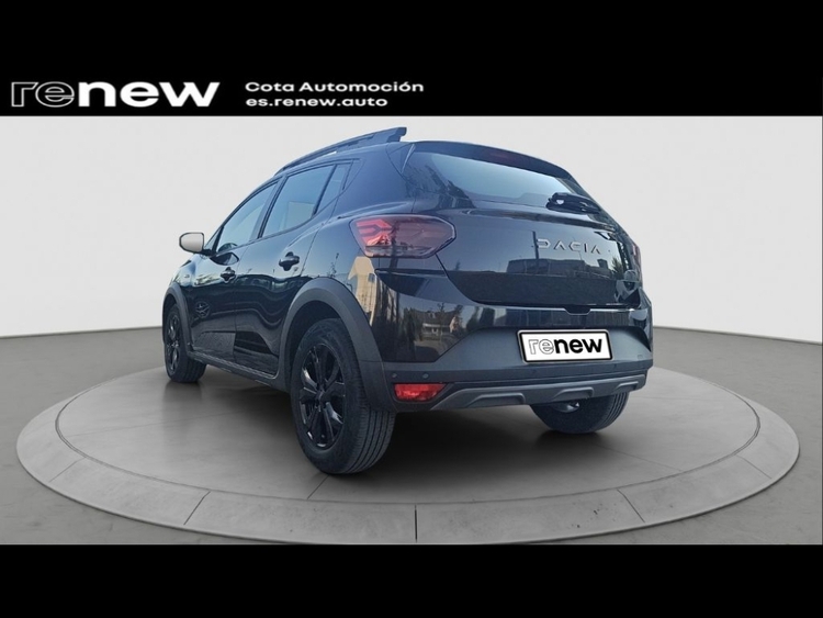 Dacia Sandero Stepway Expression Go foto 5
