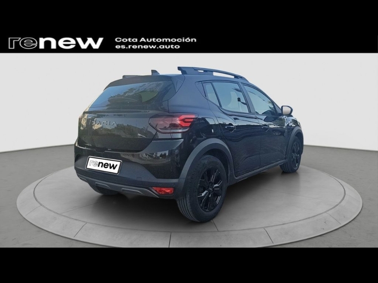 Dacia Sandero Stepway Expression Go foto 9