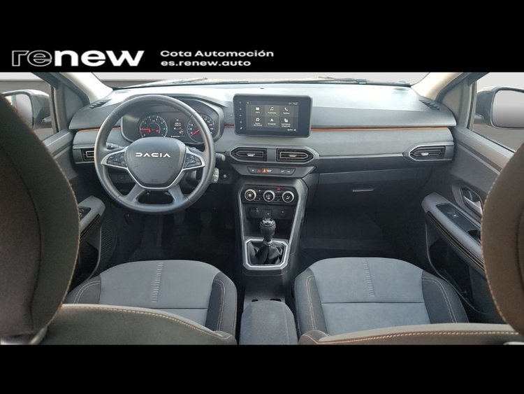 Dacia Sandero Stepway Expression Go foto 10