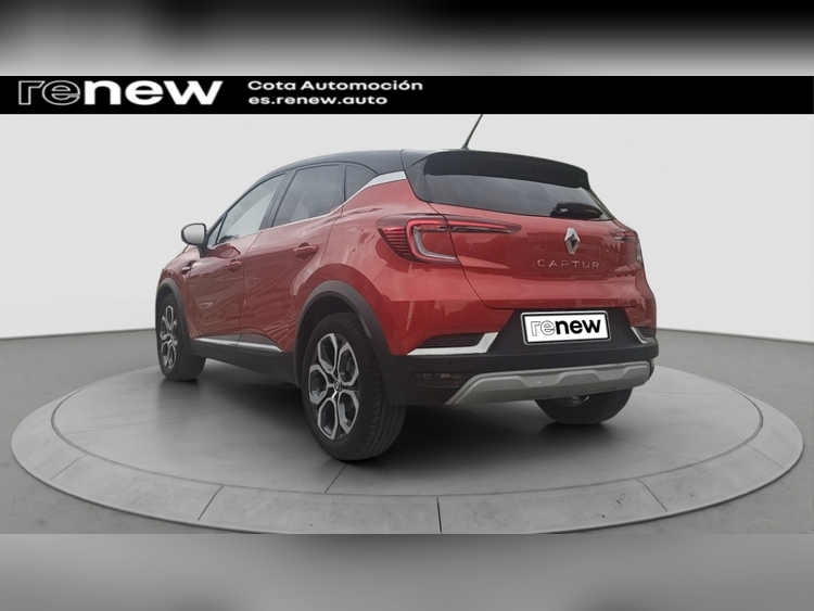 Renault Captur II TCe GPF Micro Hibrido Fast Track 103kW foto 5