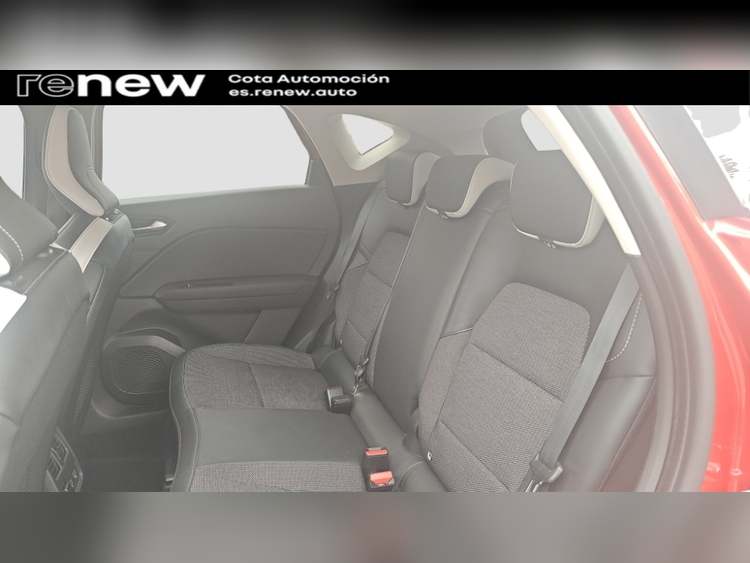 Renault Captur II TCe GPF Micro Hibrido Fast Track 103kW foto 8