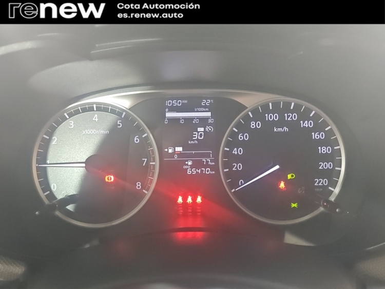 Nissan Micra Acenta foto 15