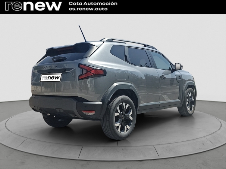 Dacia Duster TCe 130 Extreme foto 9