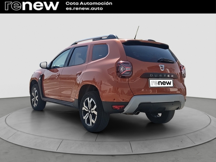 Dacia Duster Prestige foto 5