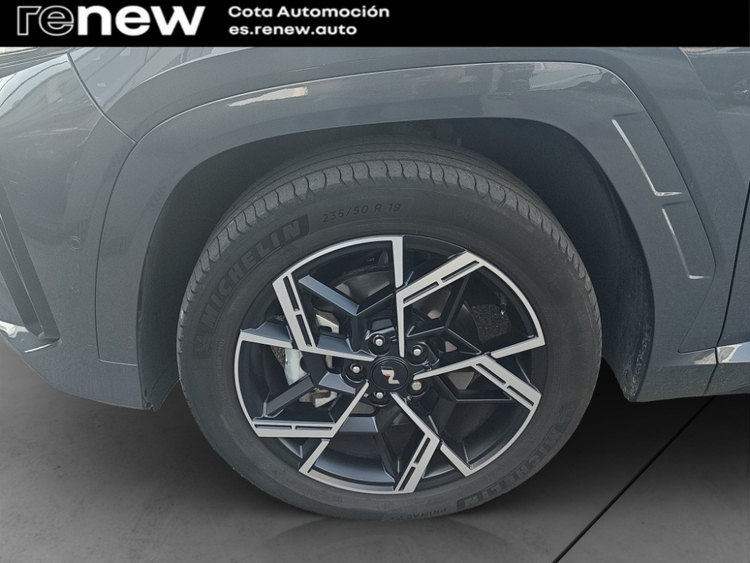 Hyundai Tucson N Line Style Hybrid 2WD foto 23