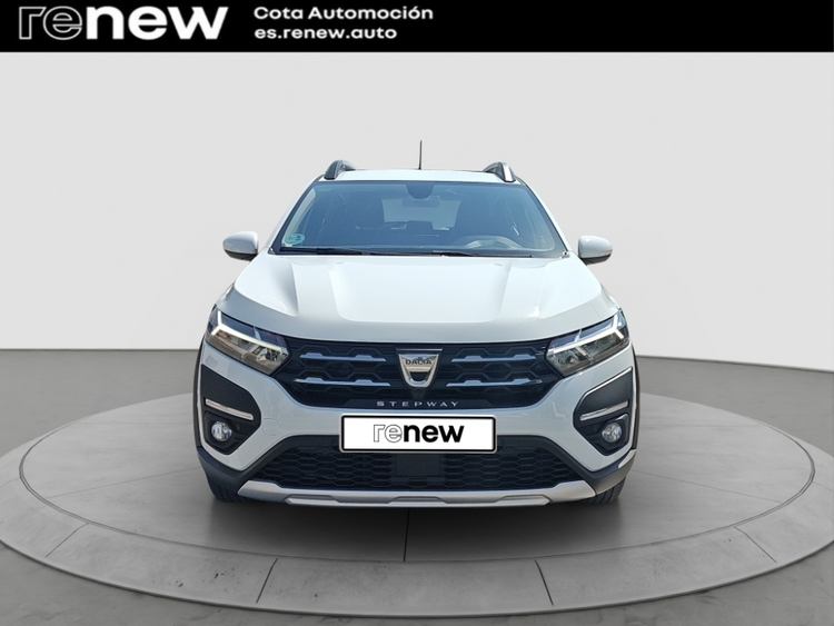 Dacia Sandero Stepway Comfort foto 3