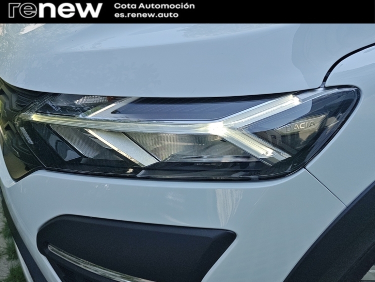 Dacia Sandero Stepway Comfort foto 23