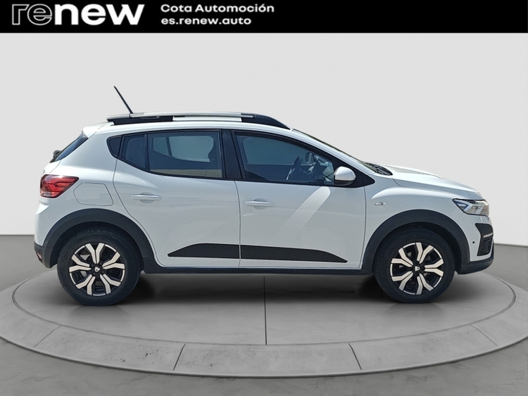 Dacia Sandero Stepway Comfort foto 11