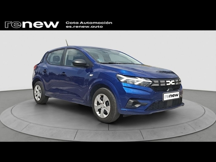 Dacia Sandero Expression foto 13