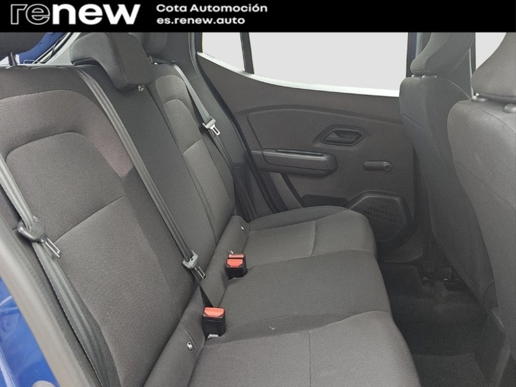 Dacia Sandero Expression foto 19