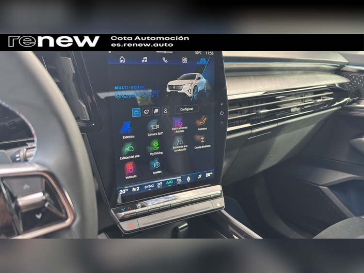 Renault Rafale 200 E-Tech Full Hybrid Esprit Alpine foto 20