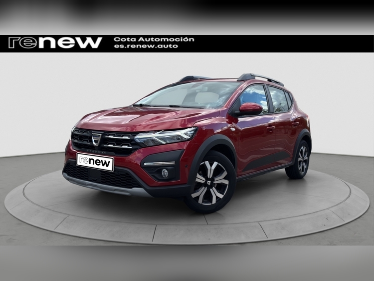 Dacia Sandero Stepway Comfort foto 2