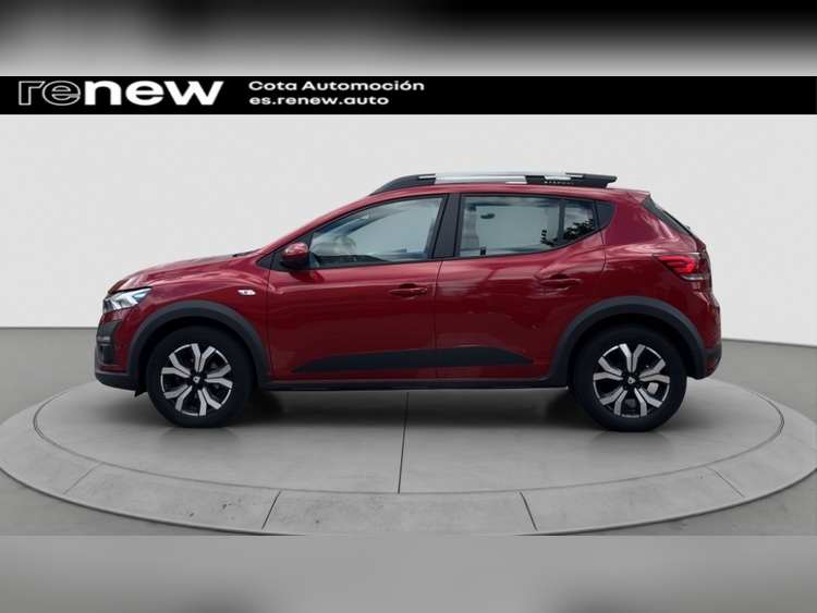Dacia Sandero Stepway Comfort foto 4
