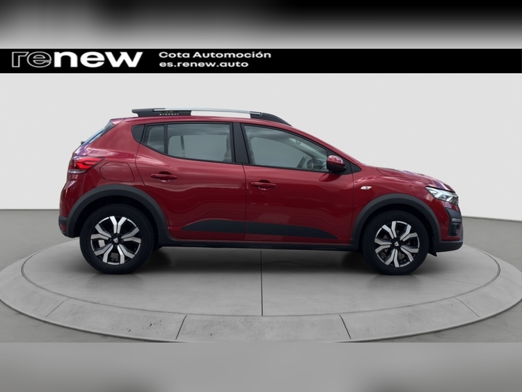 Dacia Sandero Stepway Comfort foto 11