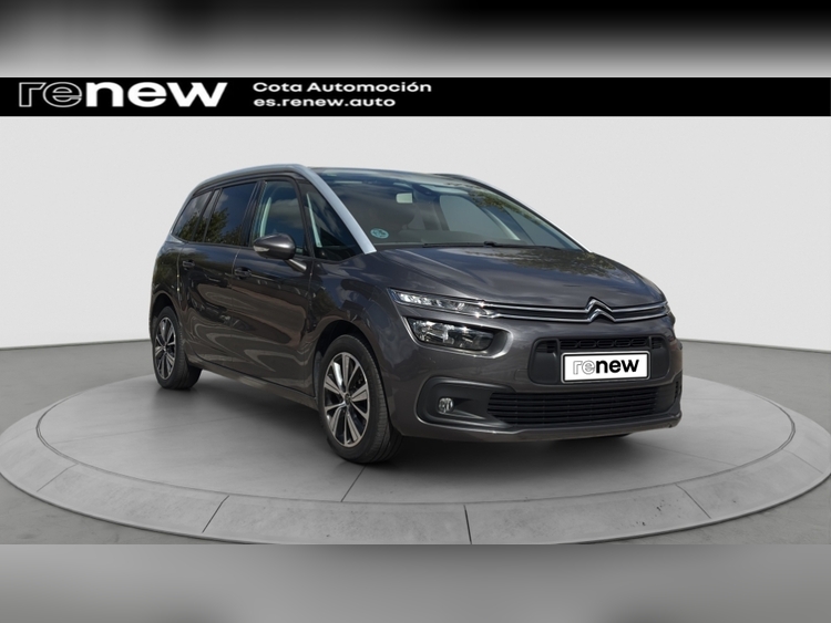 CITROEN C4 SPACETOURER 7 PLAZAS 1.6BlueHDI S&S Feel EAT6 130 foto 13