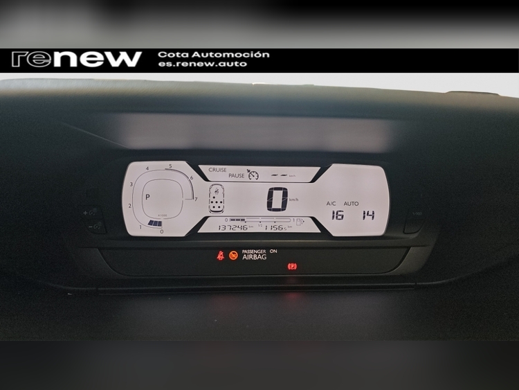 CITROEN C4 SPACETOURER 7 PLAZAS 1.6BlueHDI S&S Feel EAT6 130 foto 15