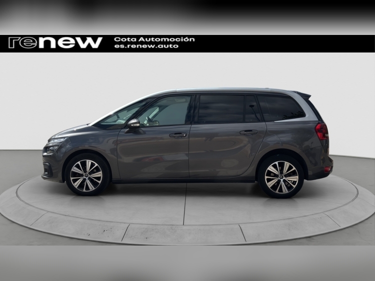 CITROEN C4 SPACETOURER 7 PLAZAS 1.6BlueHDI S&S Feel EAT6 130 foto 4