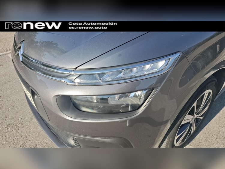 CITROEN C4 SPACETOURER 7 PLAZAS 1.6BlueHDI S&S Feel EAT6 130 foto 27